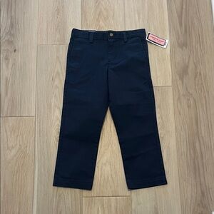 Vineyard Vines Kids Navy Casual Pants
